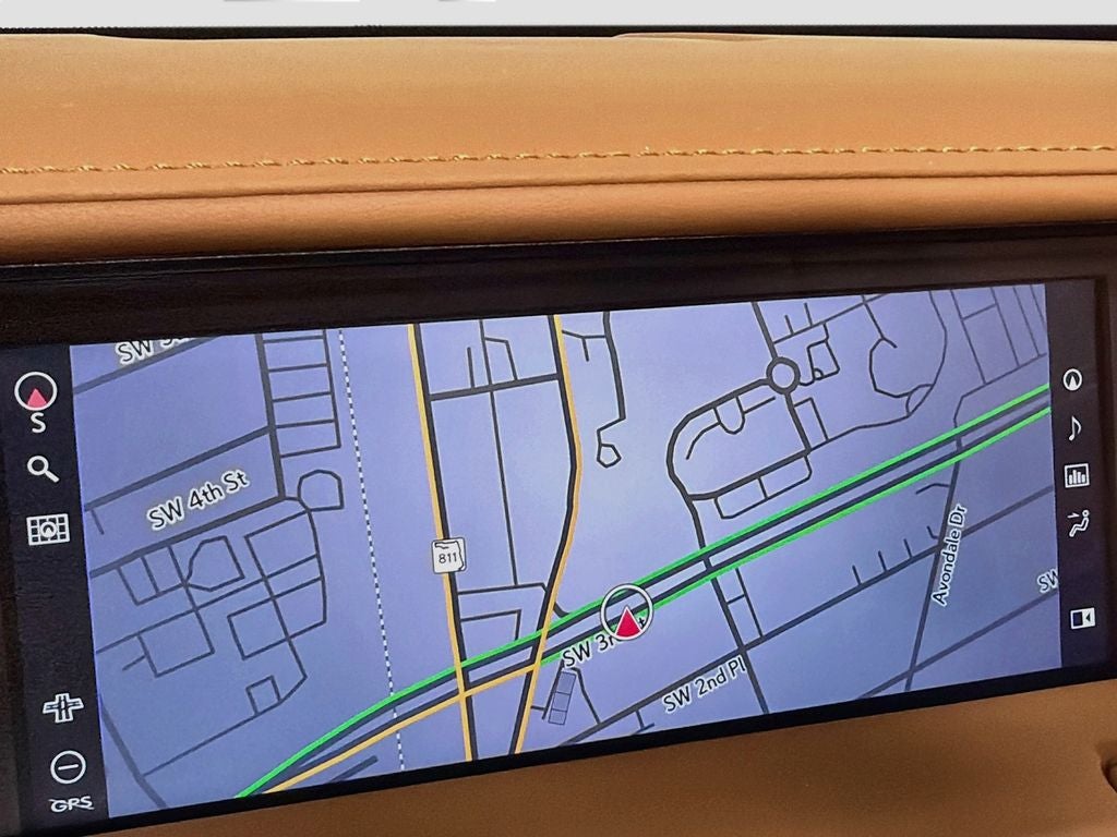 2021 Lexus LC 500