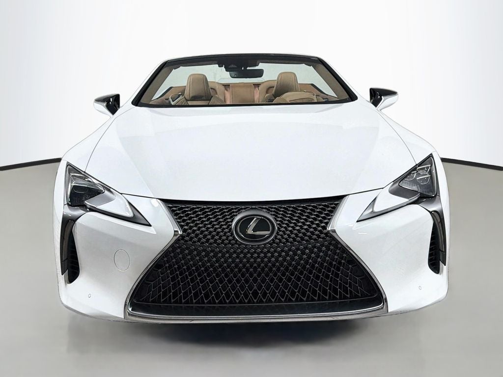2021 Lexus LC 500