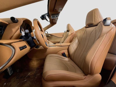 2021 Lexus LC 500