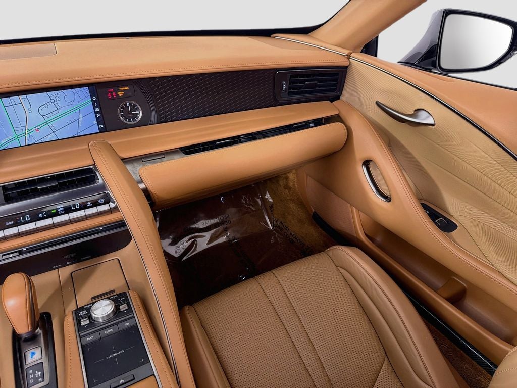 2021 Lexus LC 500