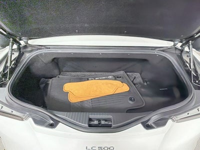 2021 Lexus LC 500