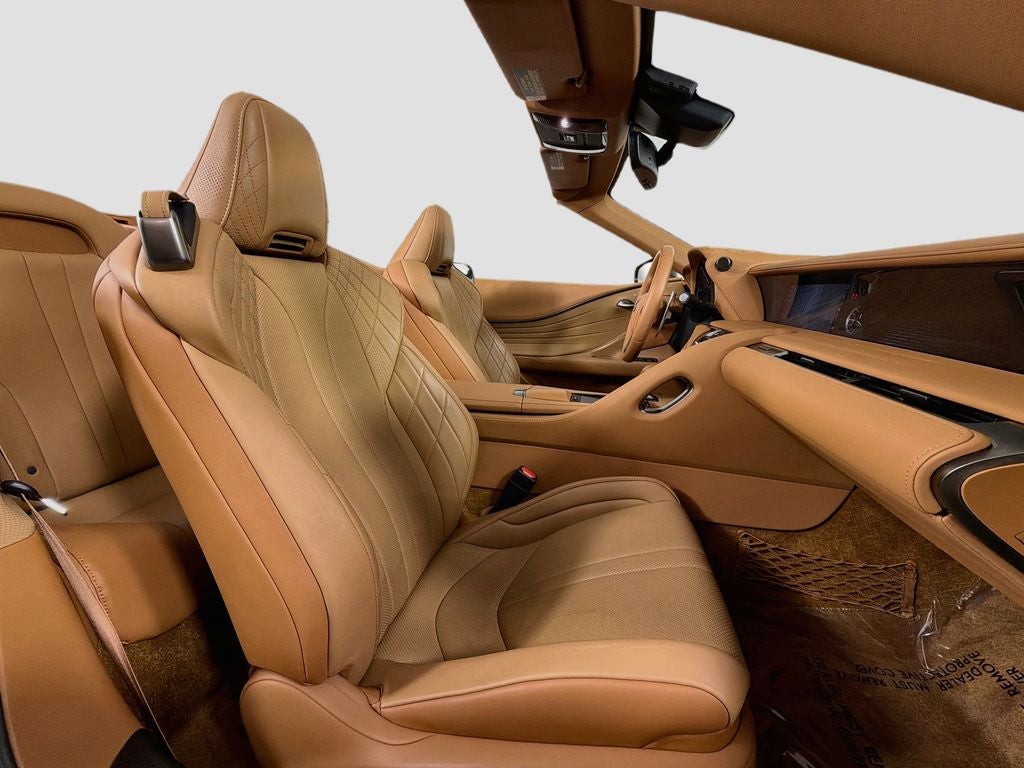 2021 Lexus LC 500