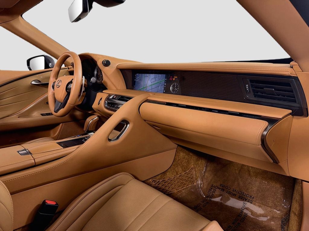 2021 Lexus LC 500