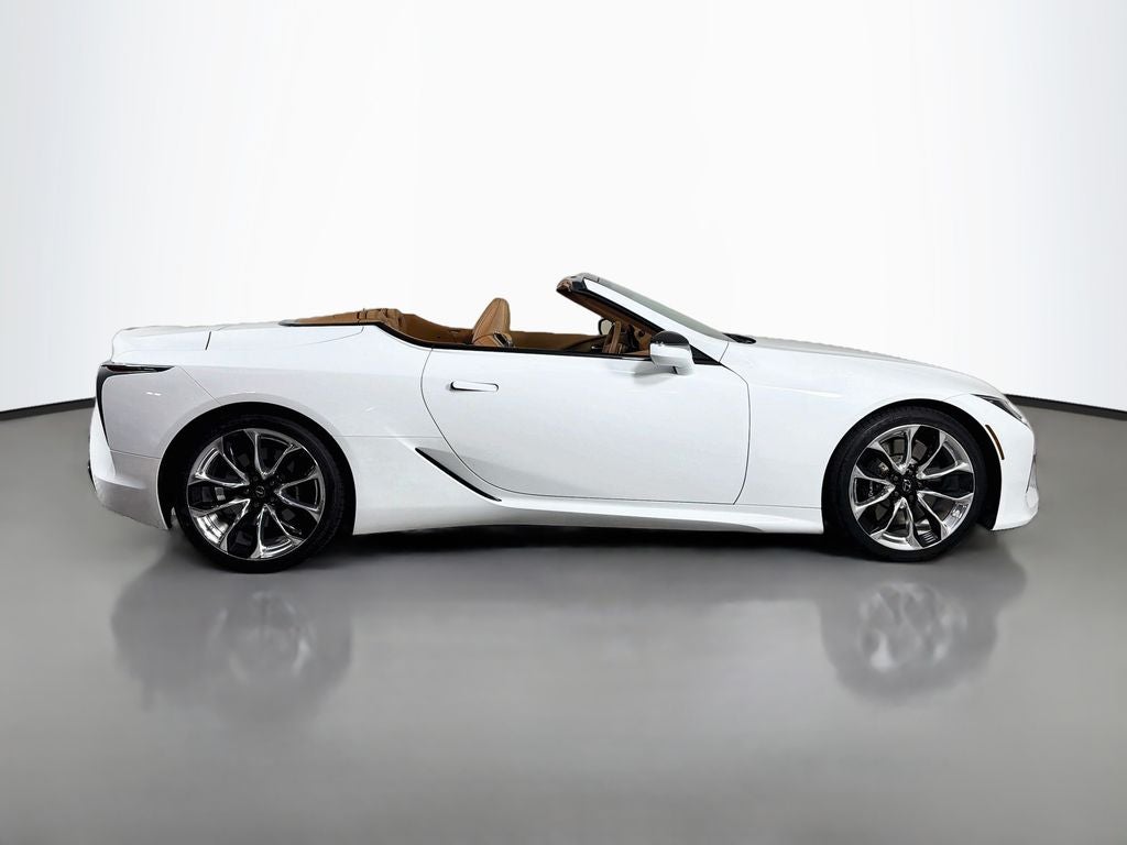 2021 Lexus LC 500