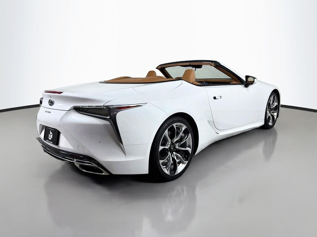 2021 Lexus LC 500