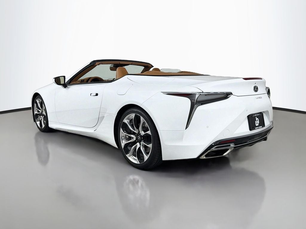 2021 Lexus LC 500