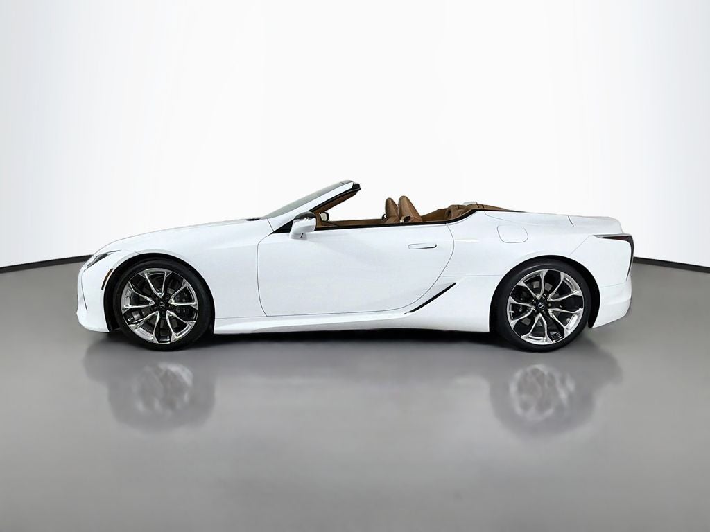 2021 Lexus LC 500