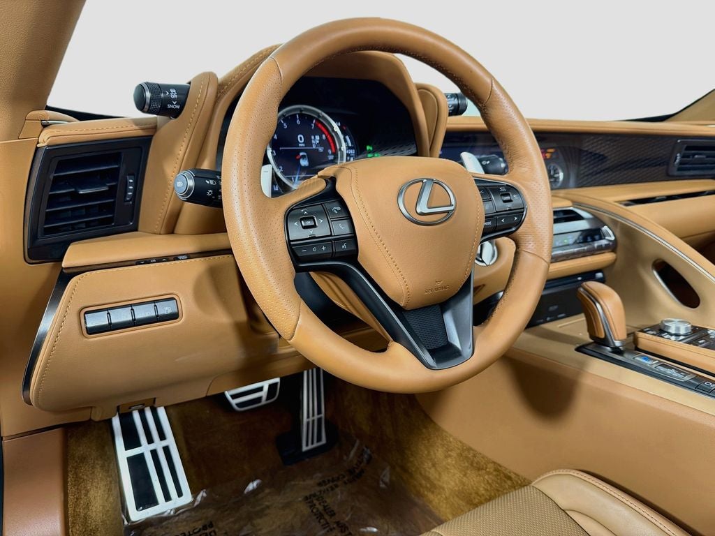 2021 Lexus LC 500