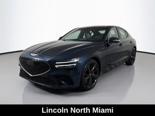 2023 Genesis G70 3.3T