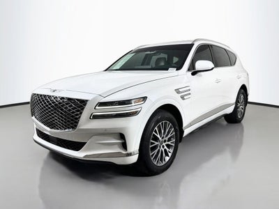 2022 Genesis GV80 2.5T