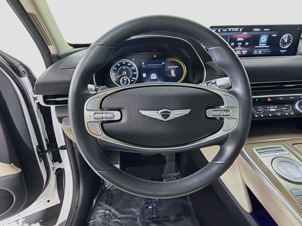 2022 Genesis GV80 2.5T