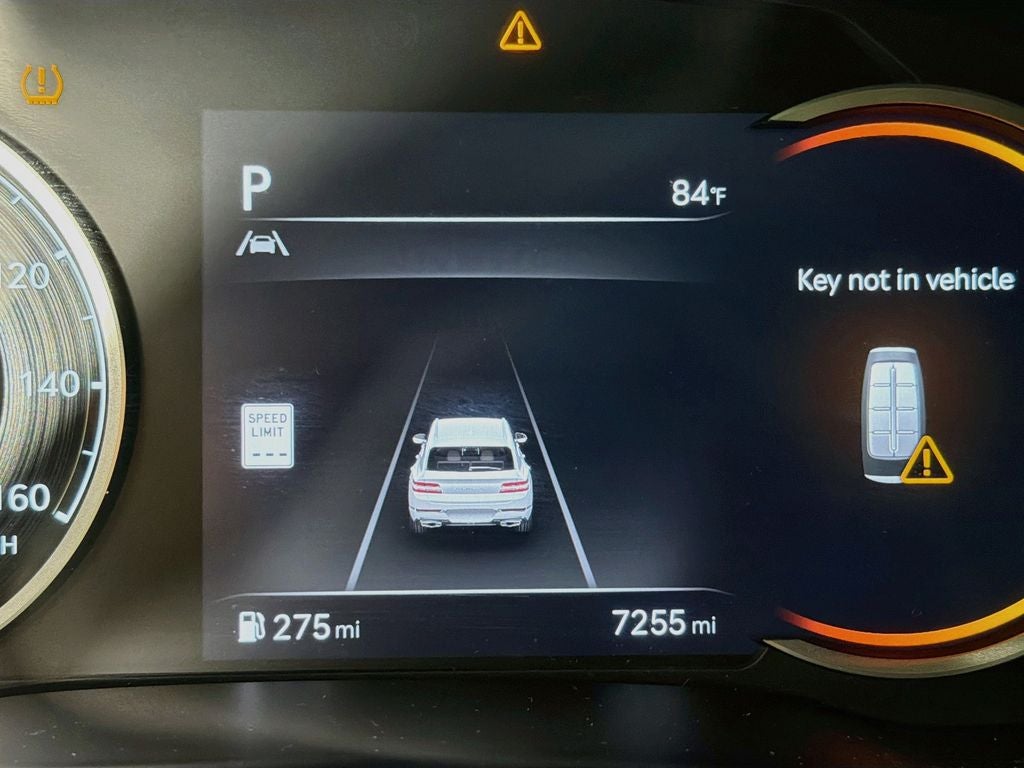 2022 Genesis GV80 2.5T