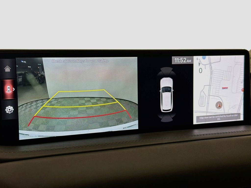 2022 Genesis GV80 2.5T