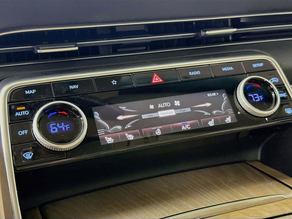 2022 Genesis GV80 2.5T
