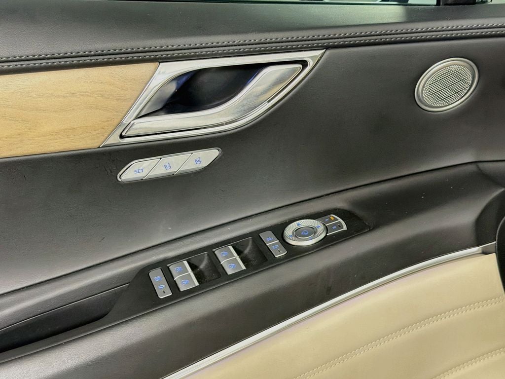 2022 Genesis GV80 2.5T