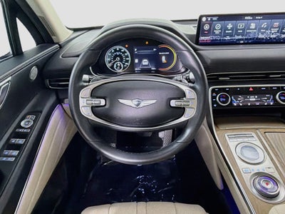 2022 Genesis GV80 2.5T