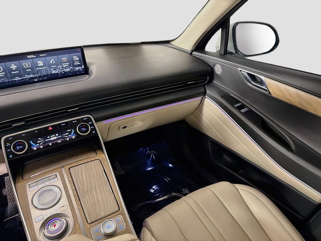 2022 Genesis GV80 2.5T