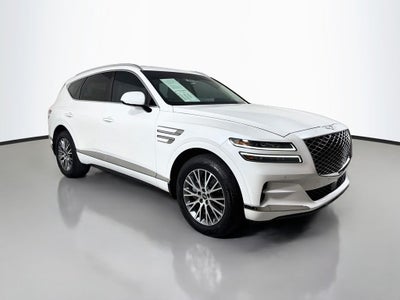 2022 Genesis GV80 2.5T