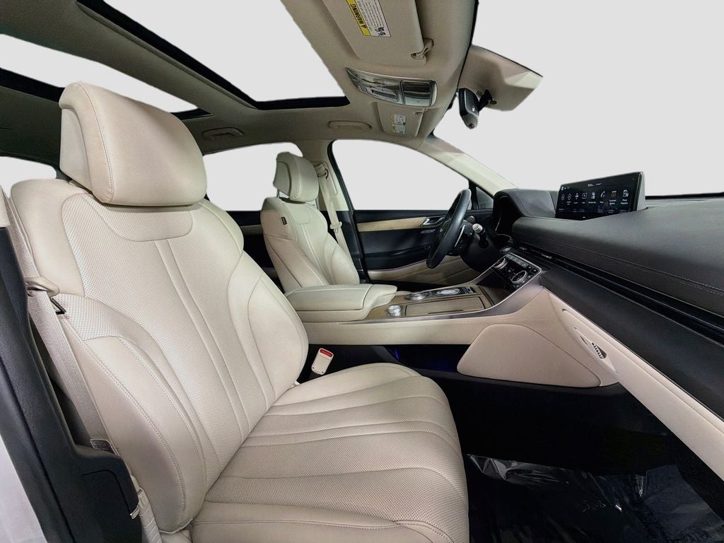 2022 Genesis GV80 2.5T