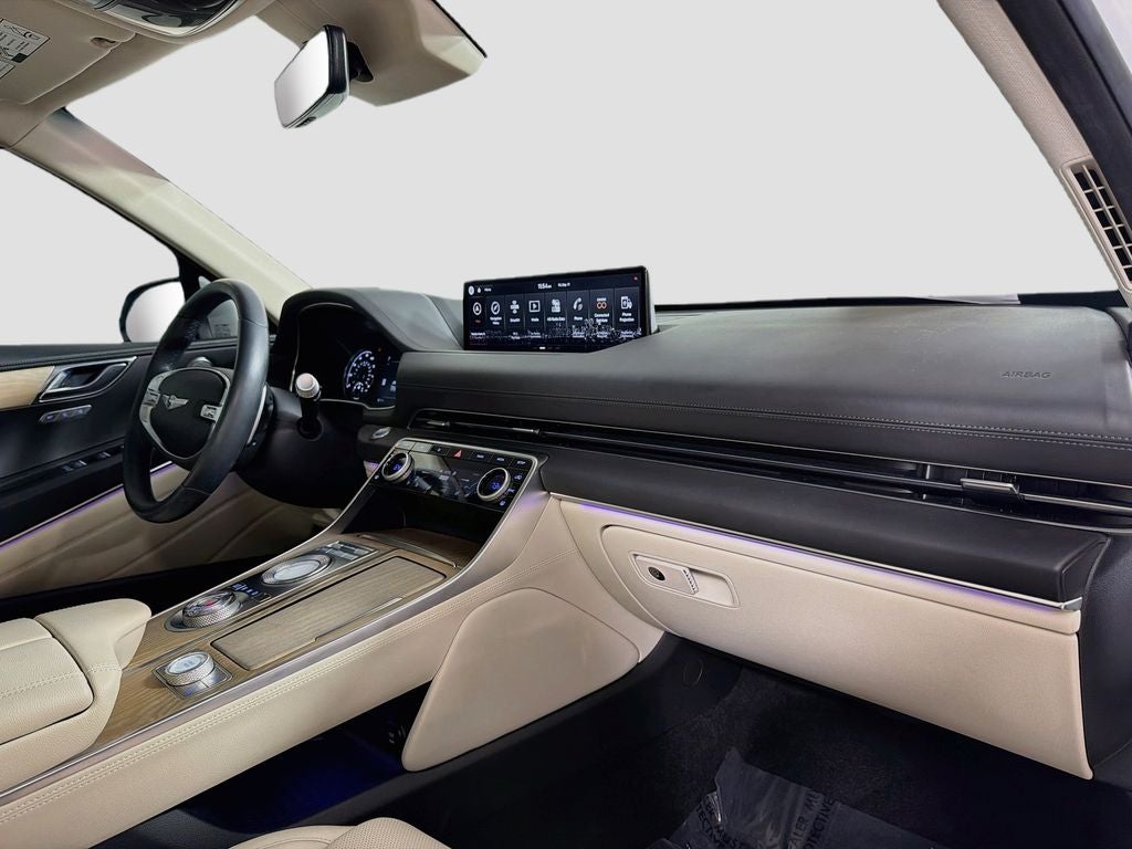 2022 Genesis GV80 2.5T
