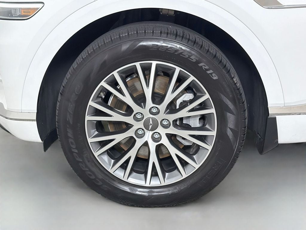 2022 Genesis GV80 2.5T