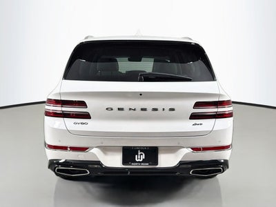 2022 Genesis GV80 2.5T