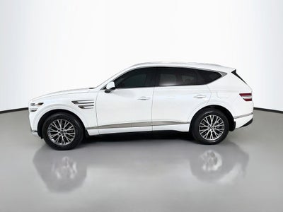 2022 Genesis GV80 2.5T