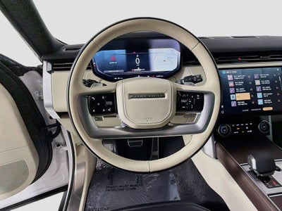 2023 Land Rover Range Rover SE