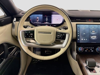 2023 Land Rover Range Rover SE