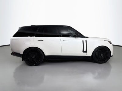 2023 Land Rover Range Rover SE