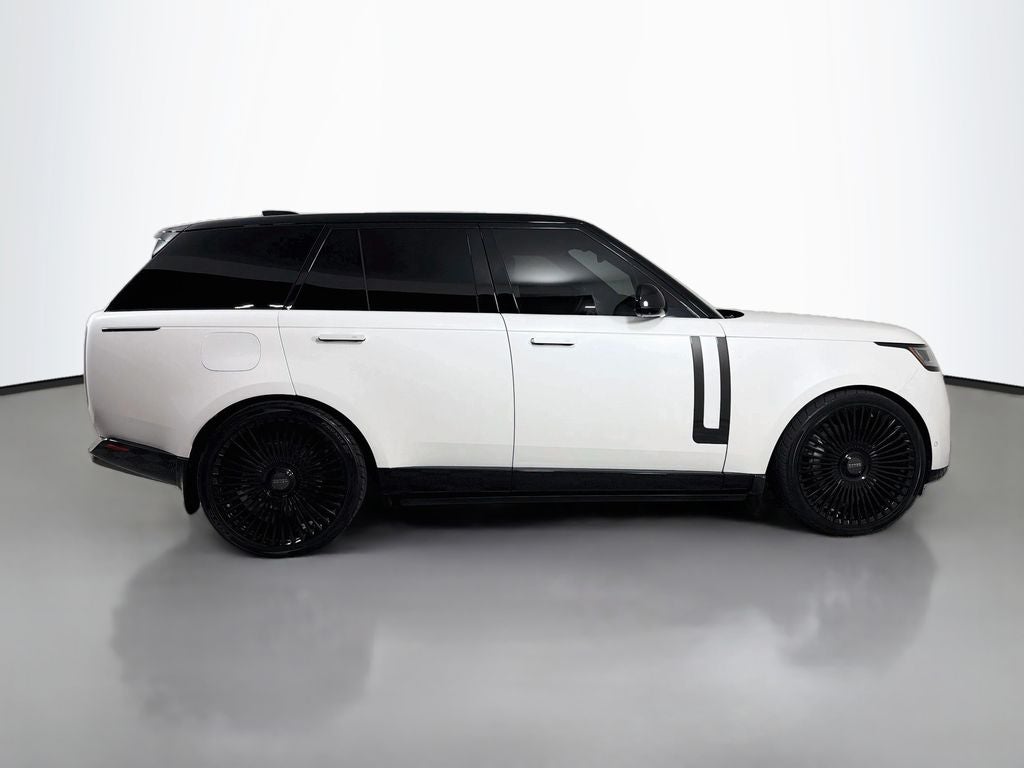 2023 Land Rover Range Rover SE