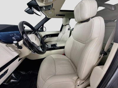 2026 Land Rover Range Rover Plug-In Hybrid SE