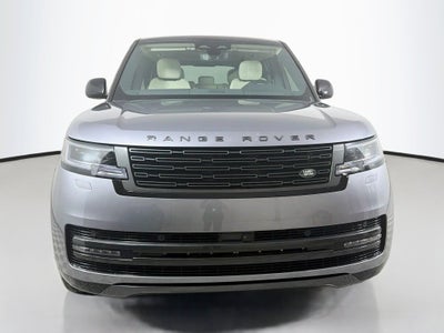 2026 Land Rover Range Rover Plug-In Hybrid SE