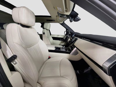 2026 Land Rover Range Rover Plug-In Hybrid SE