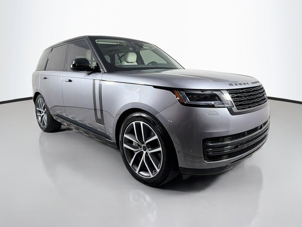 2026 Land Rover Range Rover Plug-In Hybrid SE