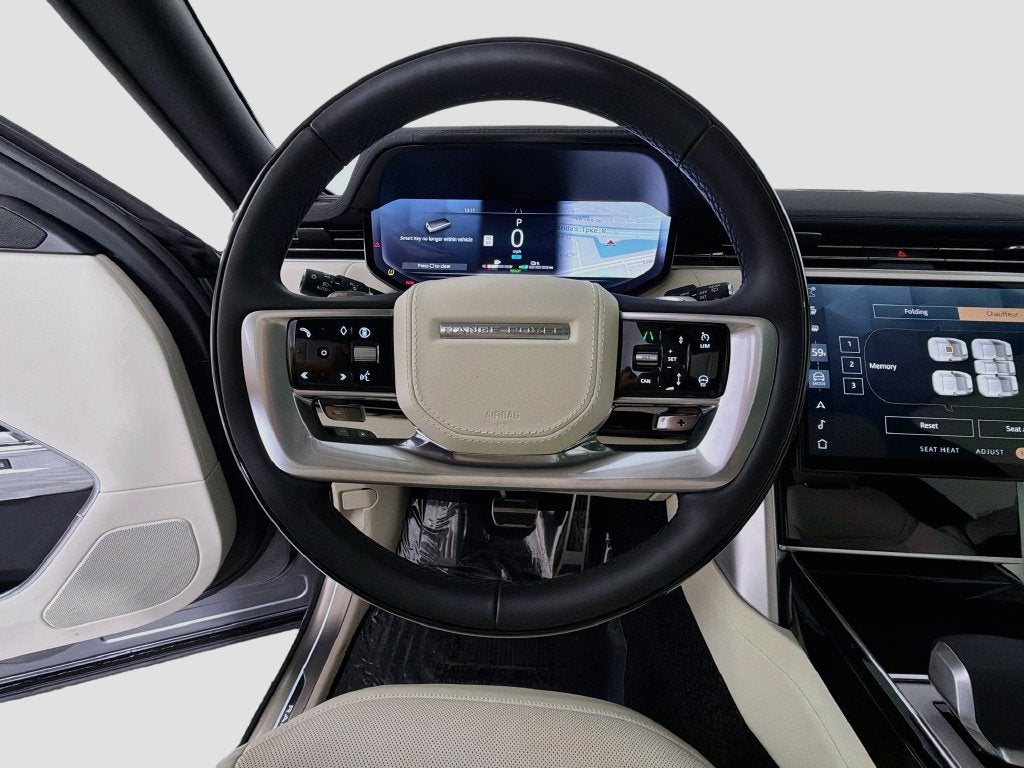 2026 Land Rover Range Rover Plug-In Hybrid SE