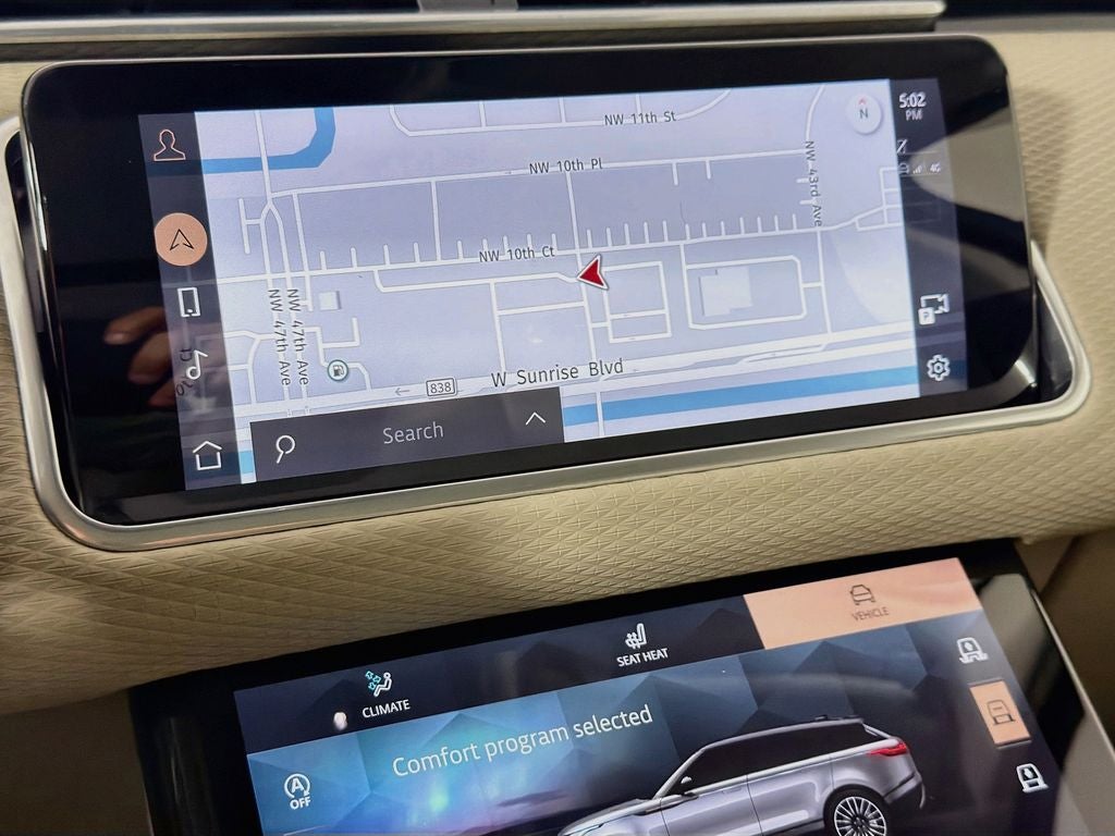 2022 Land Rover Range Rover Velar S