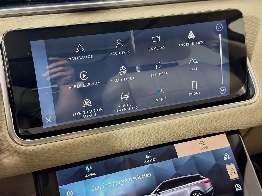 2022 Land Rover Range Rover Velar S