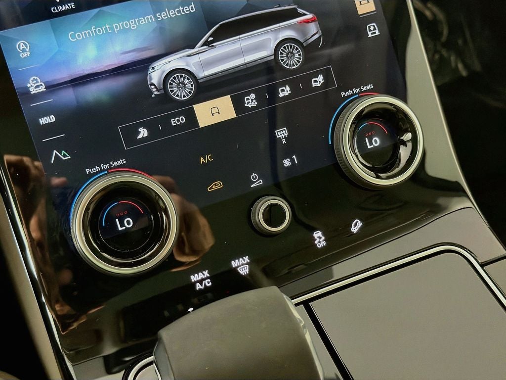 2022 Land Rover Range Rover Velar S