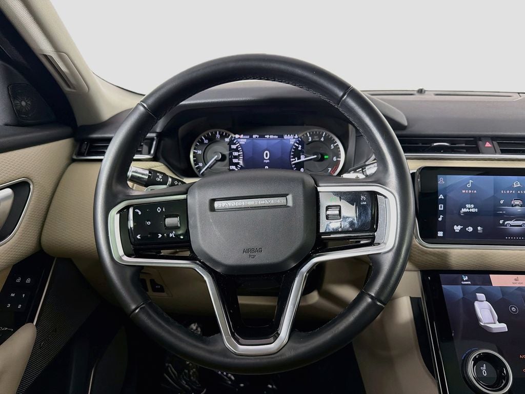 2022 Land Rover Range Rover Velar S