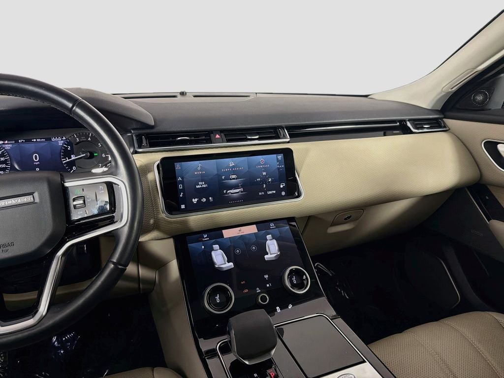 2022 Land Rover Range Rover Velar S