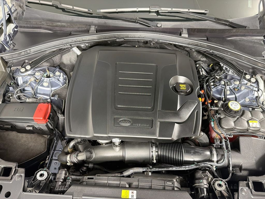 2022 Land Rover Range Rover Velar S