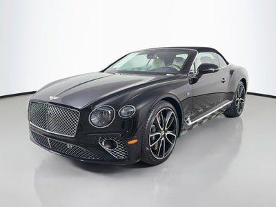 2020 Bentley Continental GT W12