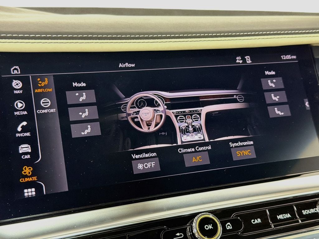 2020 Bentley Continental GT W12