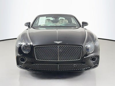 2020 Bentley Continental GT W12