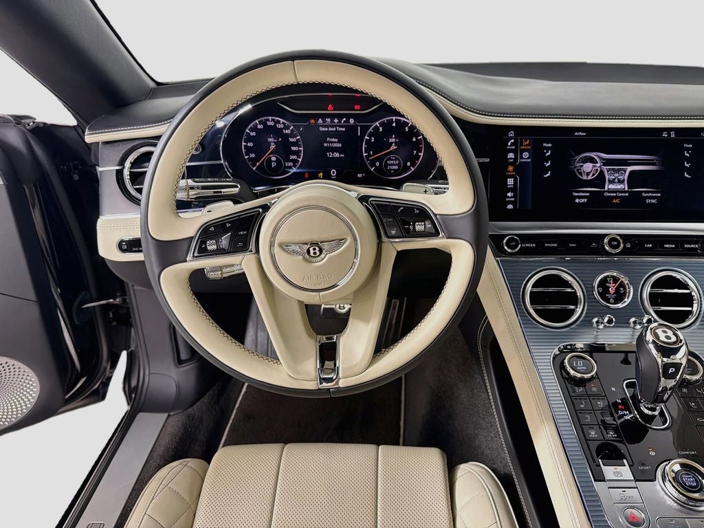 2020 Bentley Continental GT W12