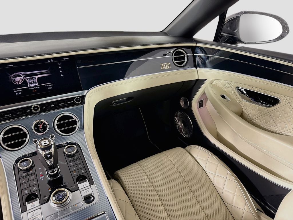 2020 Bentley Continental GT W12