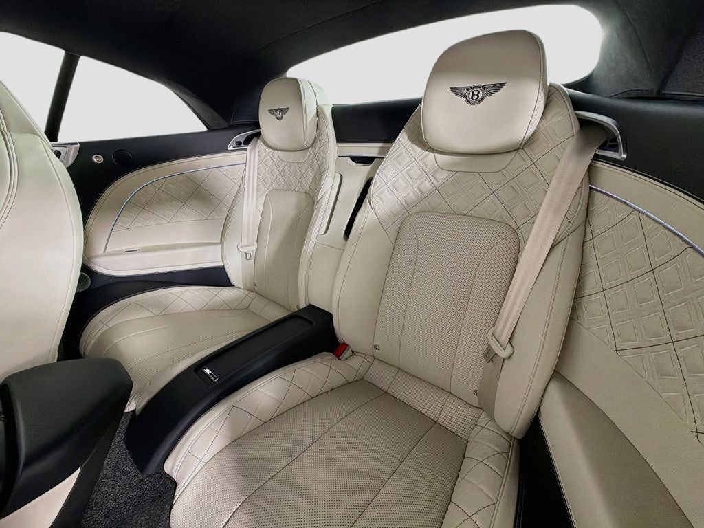 2020 Bentley Continental GT W12
