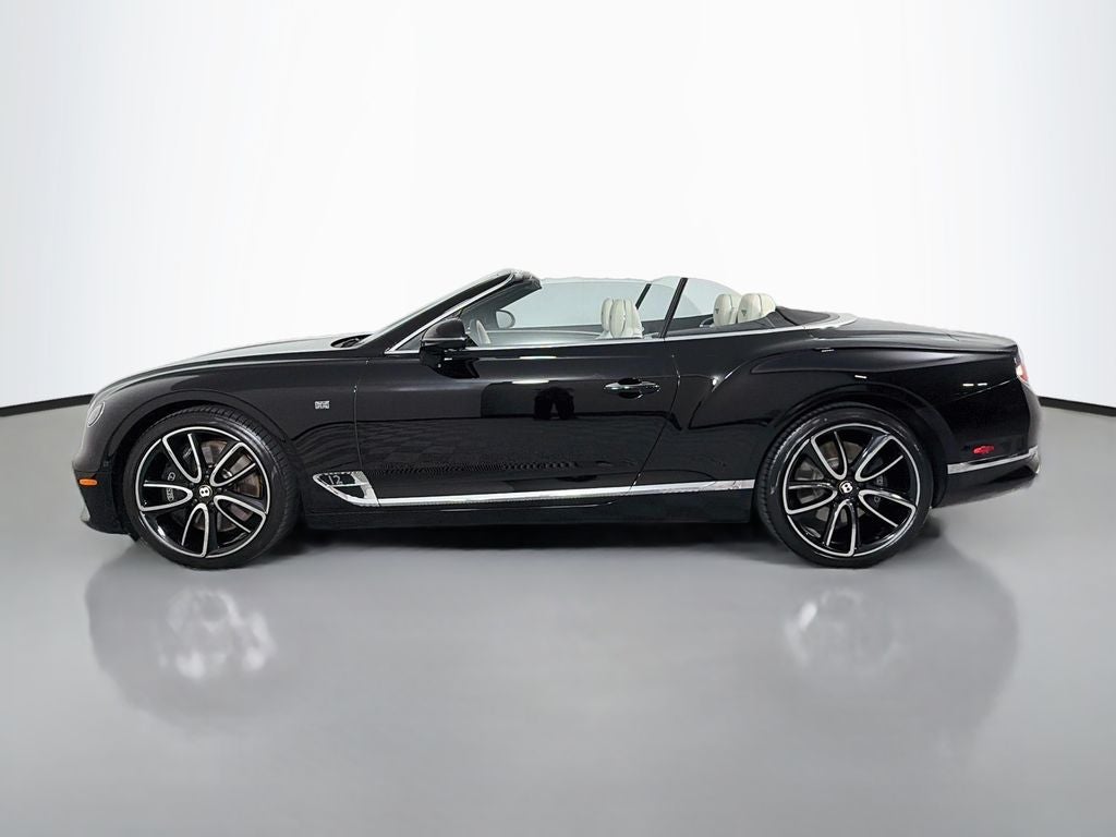 2020 Bentley Continental GT W12