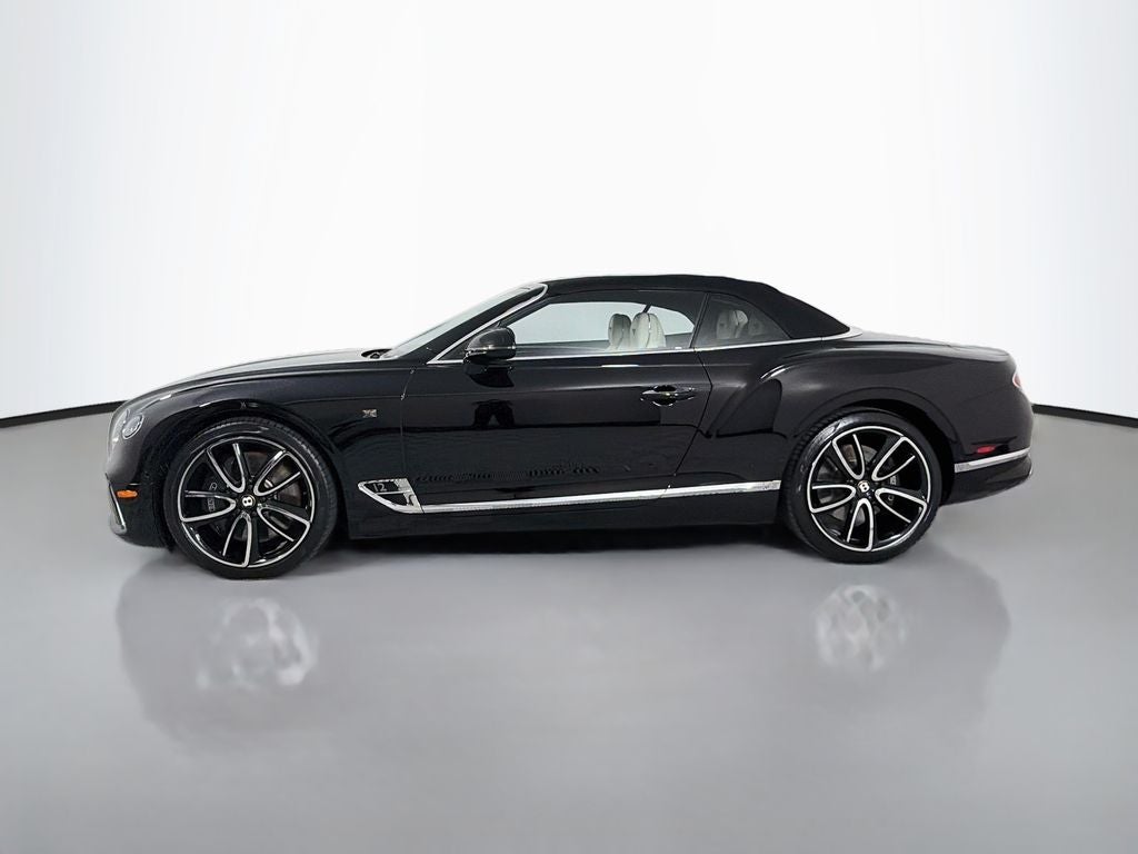 2020 Bentley Continental GT W12